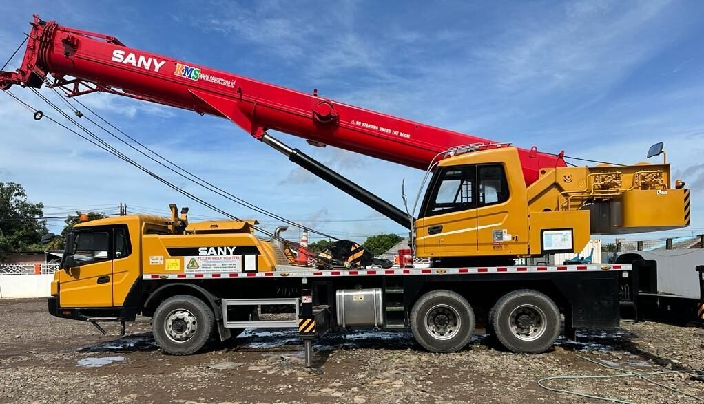 Blog Rental Crane, Sewa Crane Terbaik - Jabbar Crane