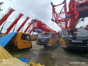 sewa crane -sewa mobile crane jakarta, tangerang