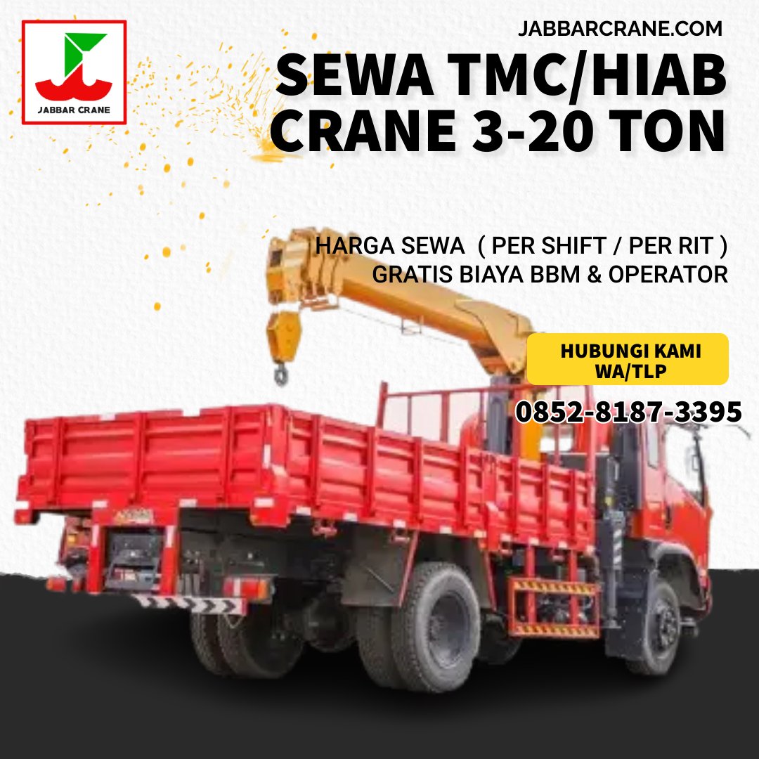 sewa hiab crane, sewa tmc crane, sewa truck crane, sewa hiab crane 3 ton, sewa hiab crane 5 ton, sewa hiab crane 10 ton, sewa hiab crane, 15 ton, sewa hiab crane 20 ton