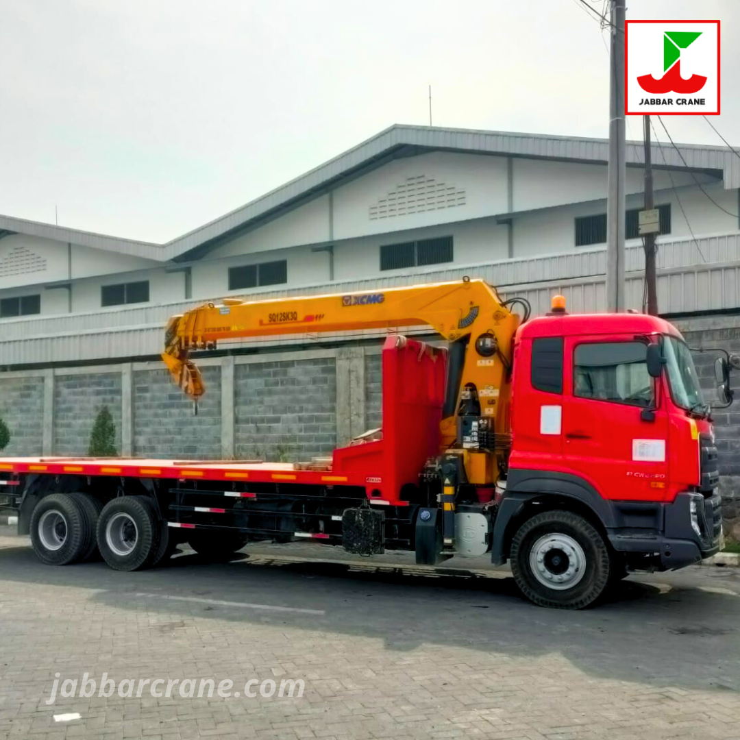 hyab crane, hiab crane, truck crane, foco crane