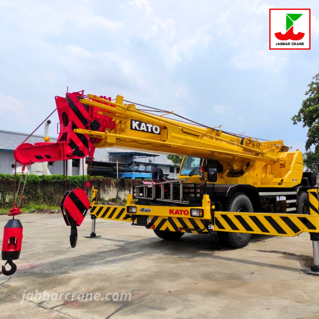 roughther crane