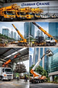 sewa crane jakarta terbaru 2026