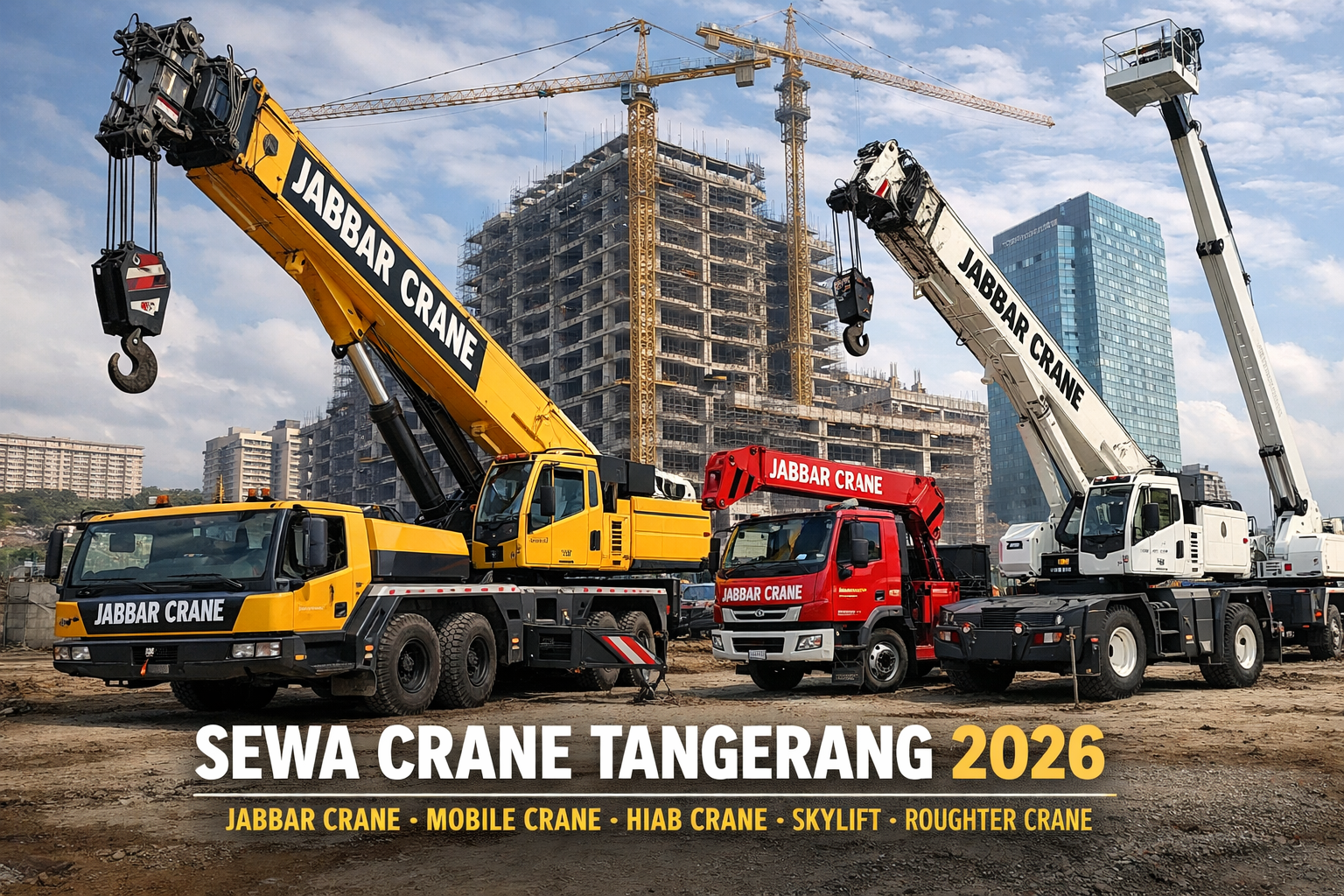 sewa cranne tangerang terbaru 2026, sewa crane tangerang, sewa mobile crane tangerang, sewa hiab crane tangerang, sewa truck crane tangerang, sewa crane 7 ton, sewa crane 25 ton, sewa crane 50 ton