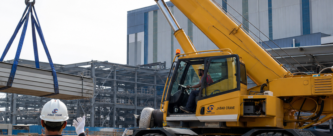Sewa Crane Tangerang – Jabbar Crane