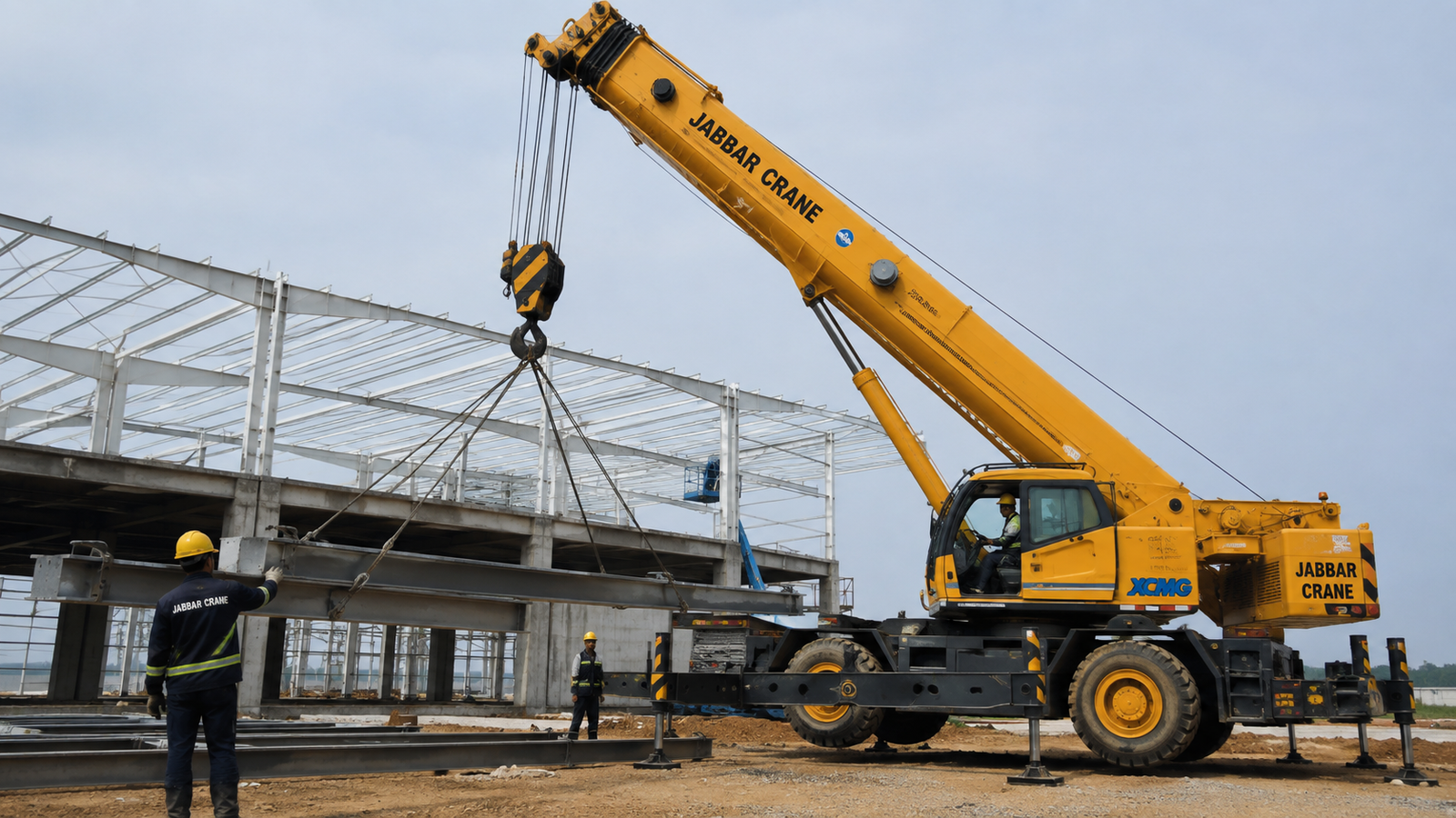 Sewa Crane Pasar Kemis Cikupa Tangerang Terpercaya