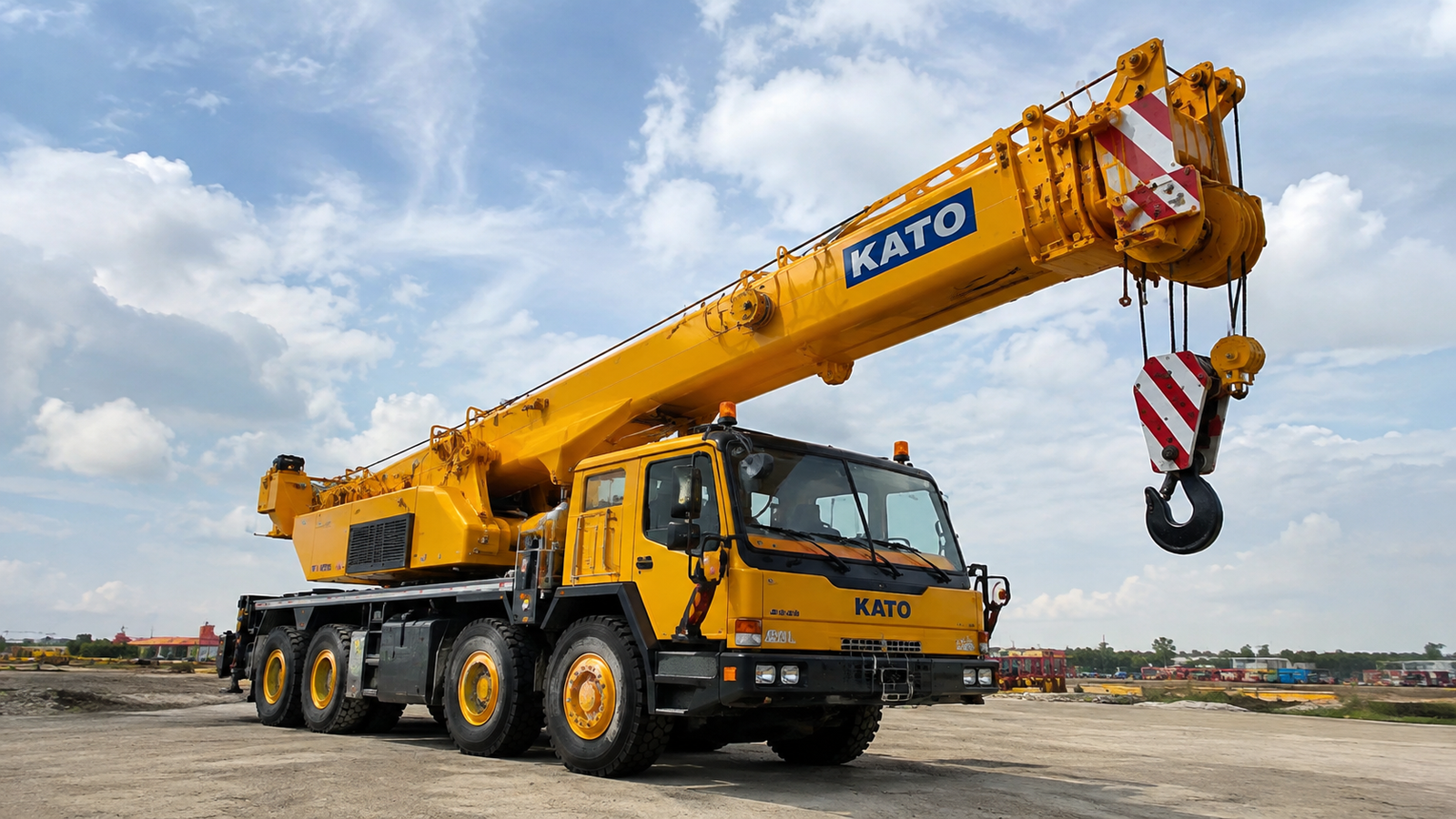 Harga Sewa Crane Tangerang Terbaru 2026