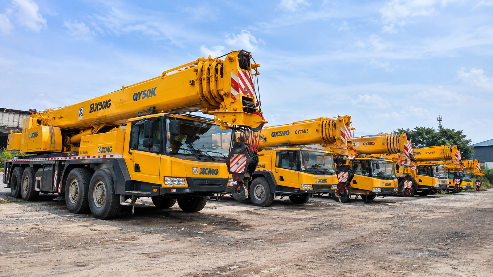 Harga Sewa Crane Jakarta Terbaru 2026 | Jabbar Crane