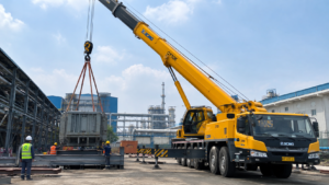 sewa crane Jatiuwung Karawaci Cikokol Tangerang