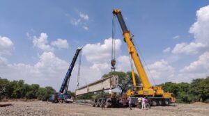 Layanan sewa crane profesional di Cadas, Sepatan, dan Pakuhaji Tangerang oleh Jabbar Crane